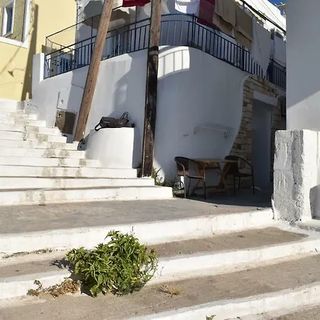度假居 Cave Milos